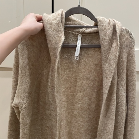 Aritzia babaton long sweater - Picture 3 of 5